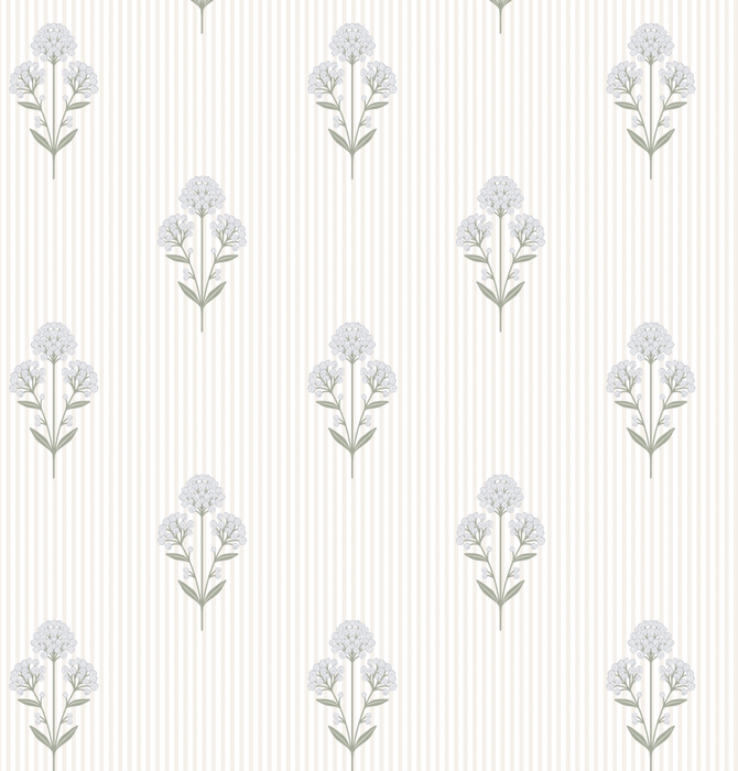 Susannah Wallpaper by Kourtni Gunn