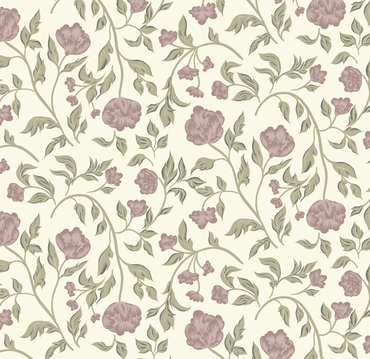 Lillian Wallpaper by Ali Anni