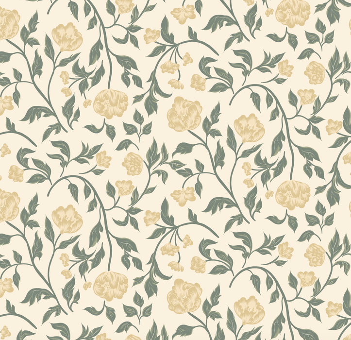 Lillian Wallpaper by Ali Anni