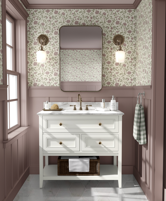 Lillian Wallpaper by Ali Anni