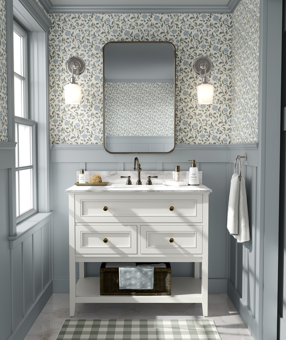 Lillian Wallpaper by Ali Anni