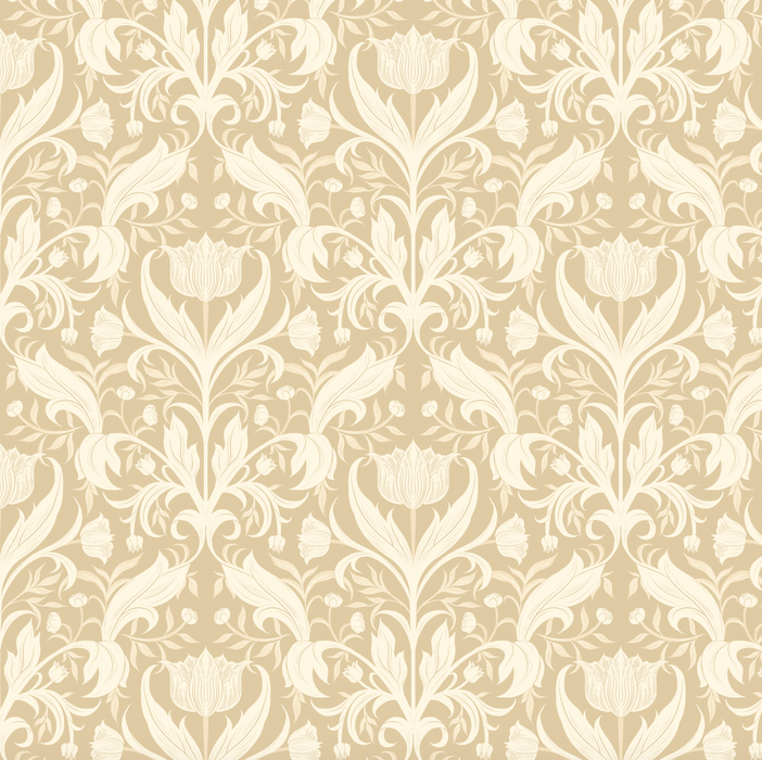 Dorthea Wallpaper by Ali Anni