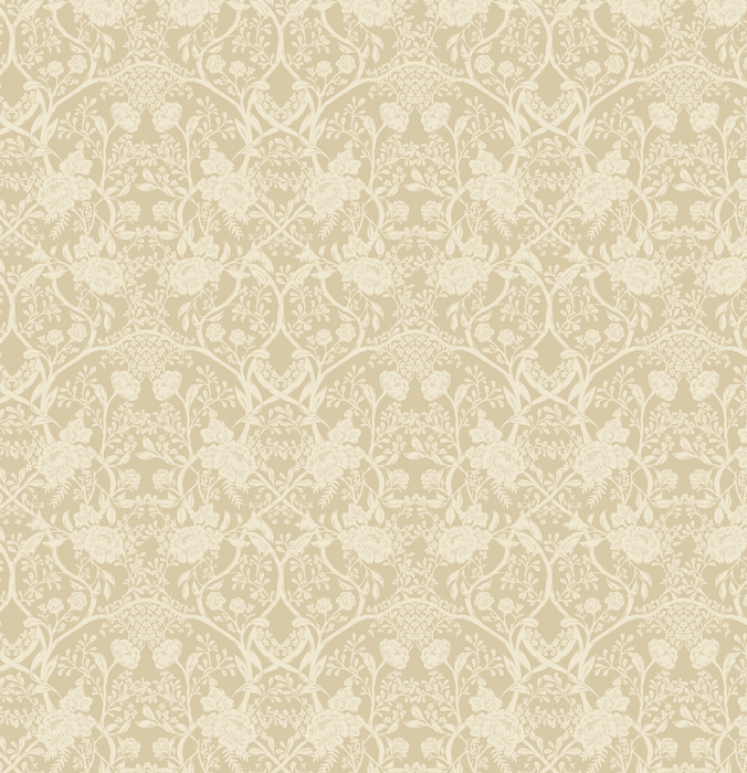 Winslow Wallpaper by Beeky Illustration