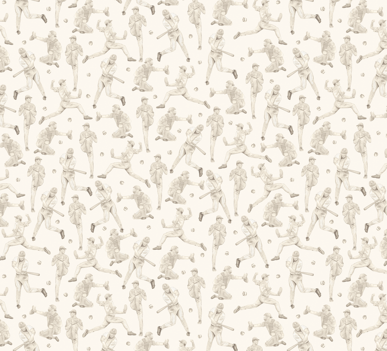 Robinson Wallpaper by Hailey Kiefer Designs