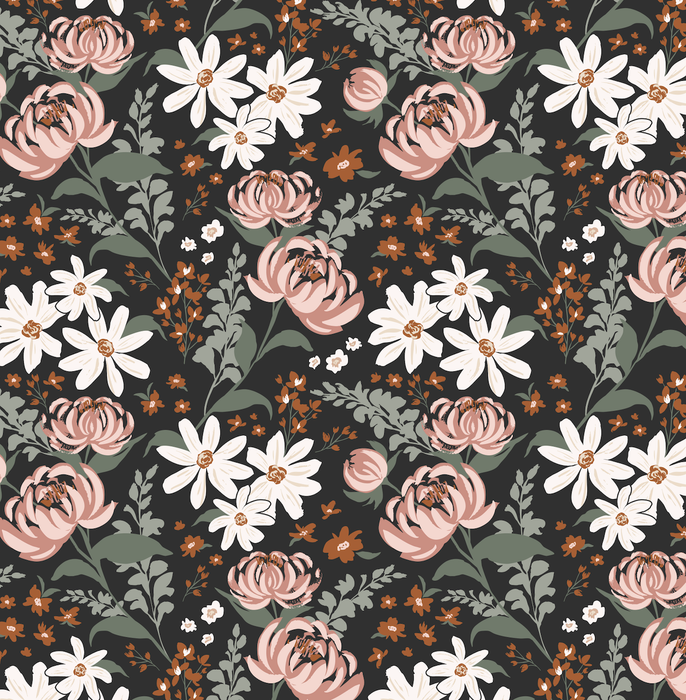Aurelia Wallpaper by Hearten Design