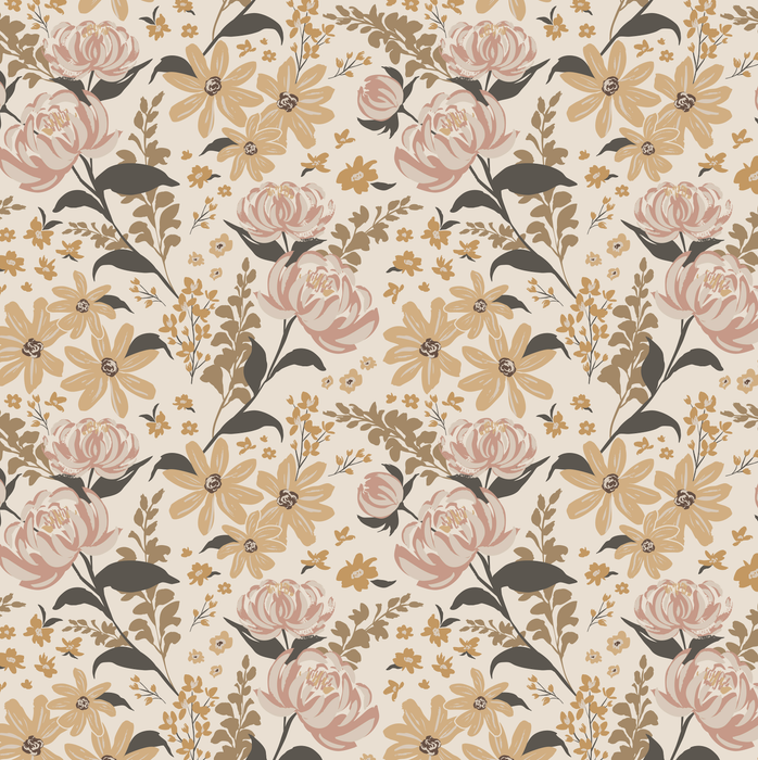 Aurelia Wallpaper by Hearten Design