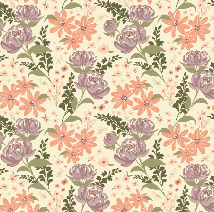 Aurelia Wallpaper by Hearten Design