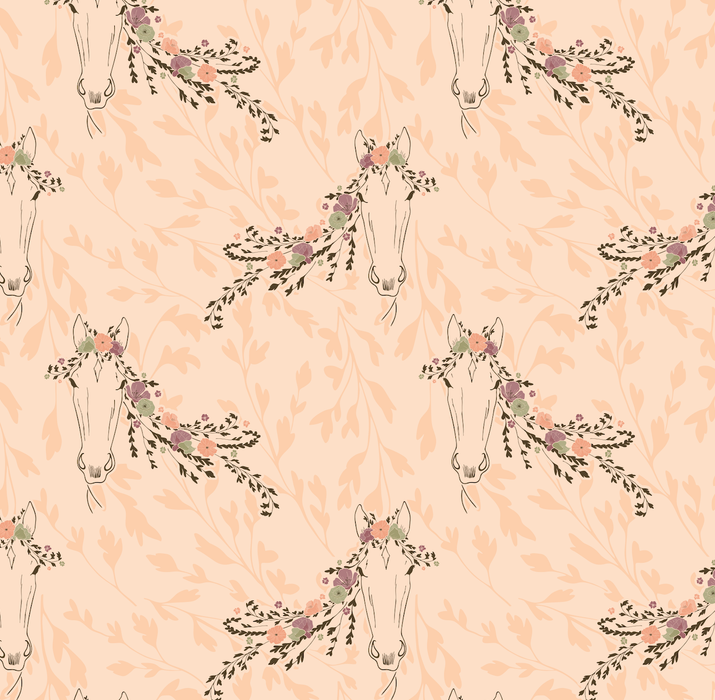 Trixie Wallpaper by Hearten Design