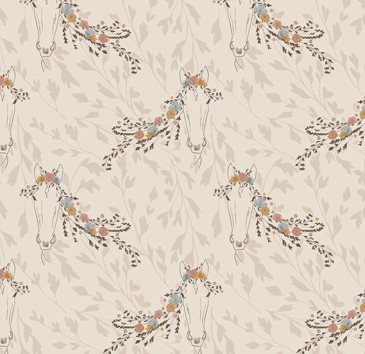 Trixie Wallpaper by Hearten Design