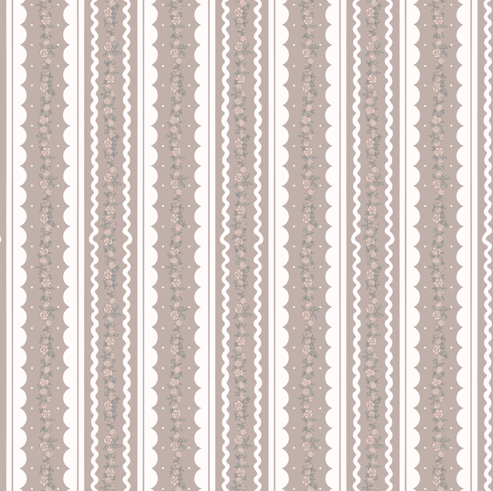 Solana Wallpaper by Painted Hawk Design