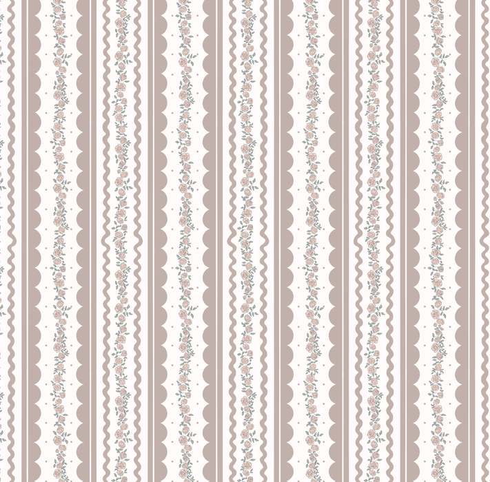 Solana Wallpaper by Painted Hawk Design