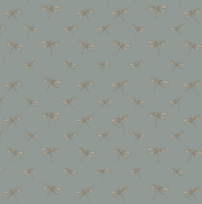 Harlan Wallpaper by Melissa Dayton Art