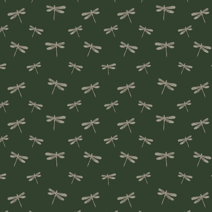 Harlan Wallpaper by Melissa Dayton Art