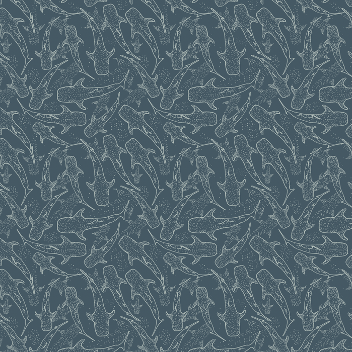 Wharton Wallpaper by Studio Stephie