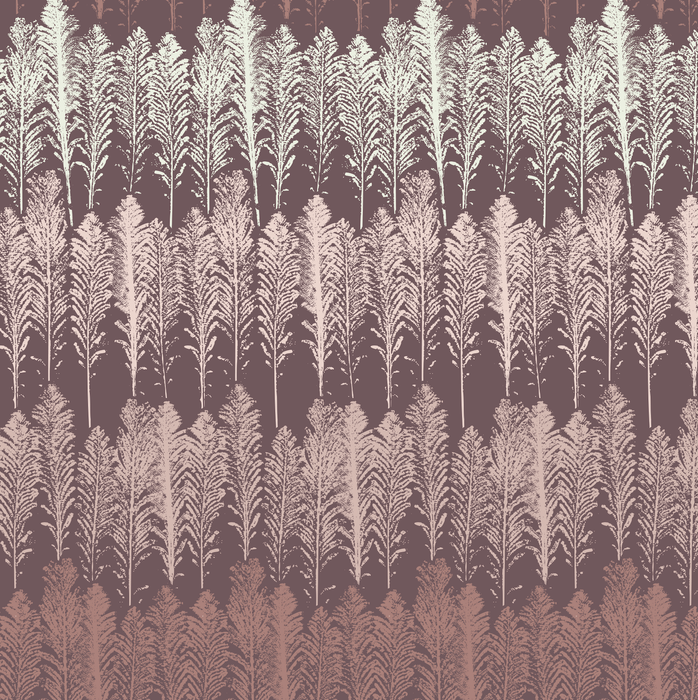 Jansen Wallpaper by Rusky Rose by Amy