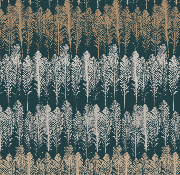 Jansen Wallpaper by Rusky Rose by Amy