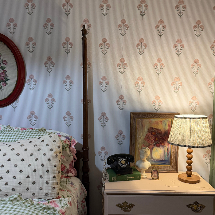 Susannah Wallpaper by Kourtni Gunn