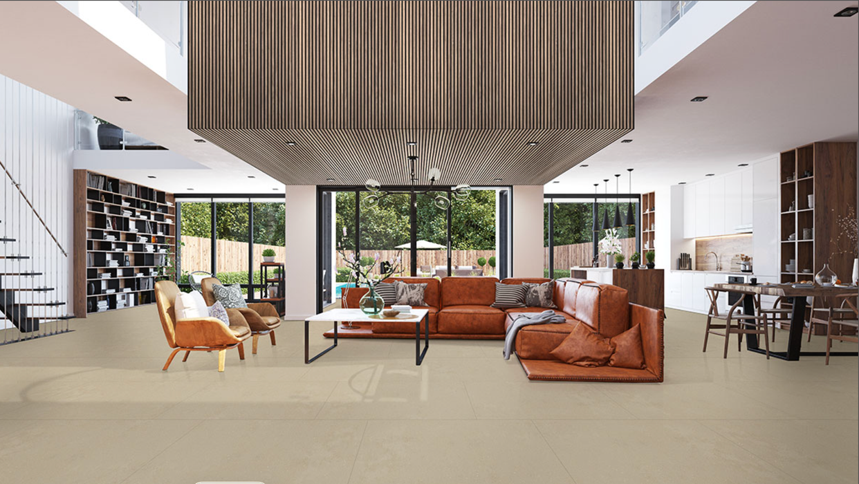 MSI Tawny Acoustic Wood Slat Wall Panels WPNL-ACWFLTTAWN9.5X120