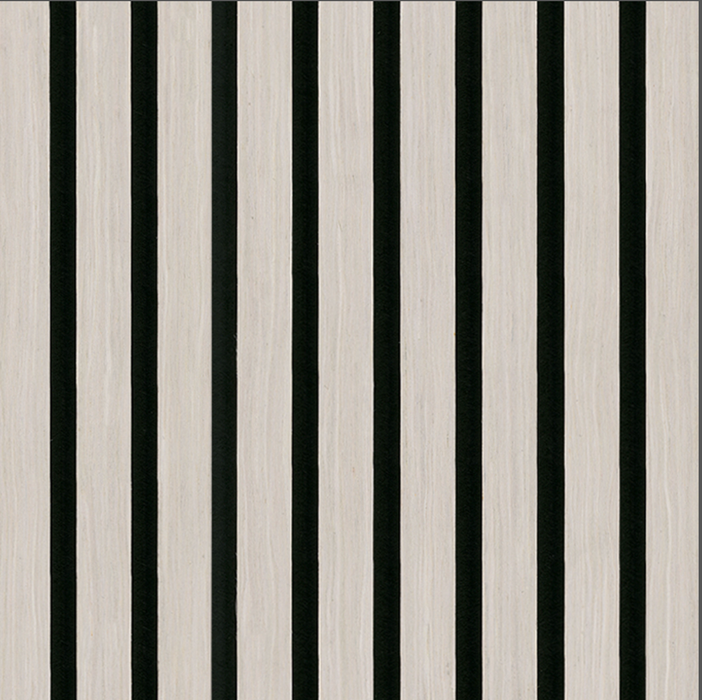 MSI Fog Acoustic Wood Slat Panels WPNL-ACWFLTFOG9.5X94.5