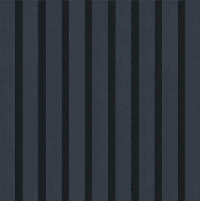 MSI Navy Acoustic Slat Wall Panel WPNL-ACWFLTNAV9.5X94.5
