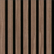 MSI Sable 24x48 Acoustic Wood Slat WPNL-ACWFLTHARSAB24X48