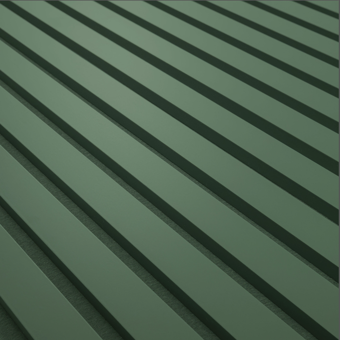 MSI Jade Acoustic Slat Wall Panel WPNL-ACWFLTJAD9.5X94.5