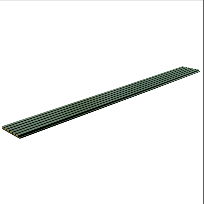 MSI Jade Acoustic Slat Wall Panel WPNL-ACWFLTJAD9.5X94.5