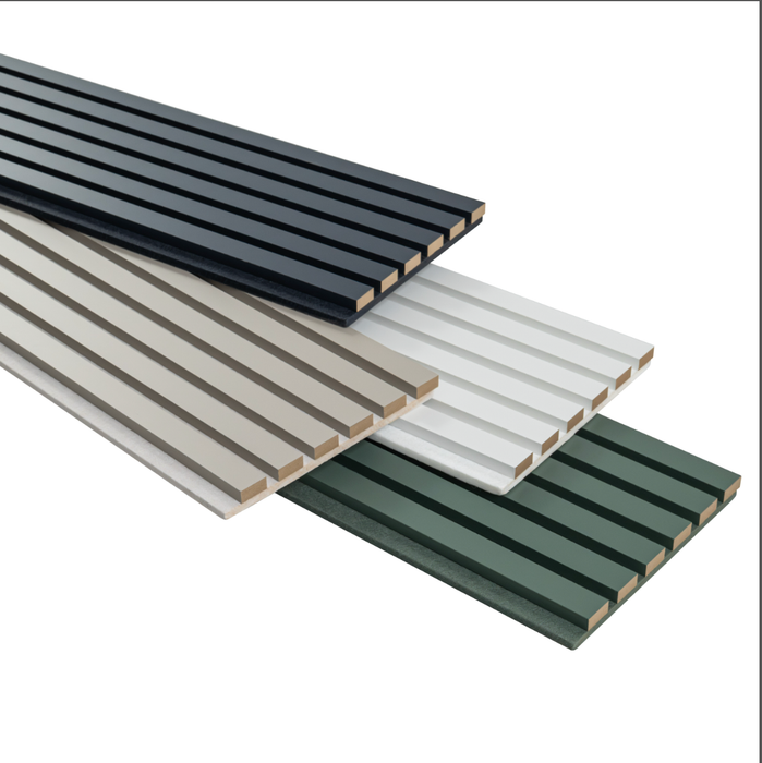 MSI Jade Acoustic Slat Wall Panel WPNL-ACWFLTJAD9.5X94.5