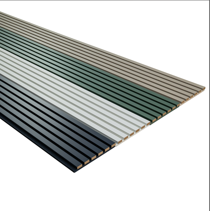 MSI Jade Acoustic Slat Wall Panel WPNL-ACWFLTJAD9.5X94.5