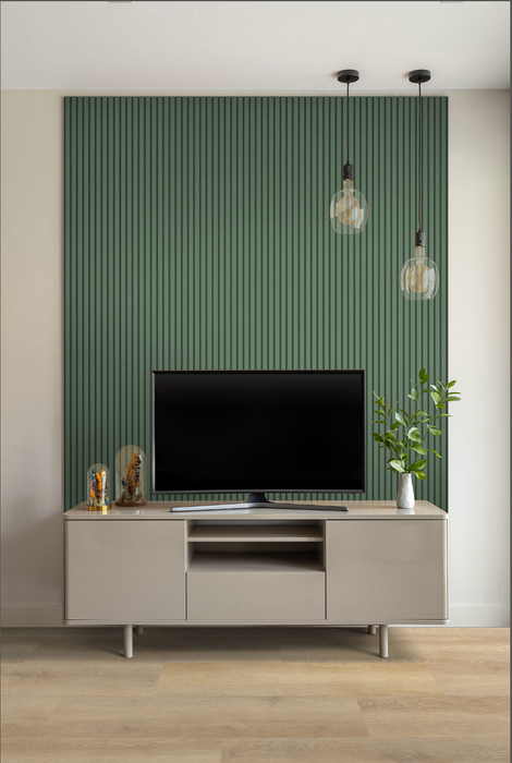 MSI Jade Acoustic Slat Wall Panel WPNL-ACWFLTJAD9.5X94.5