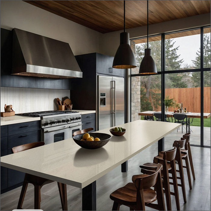 MSI Arabescato Venato Tile 4x12 Slat Honed TARAVEN412SLTH