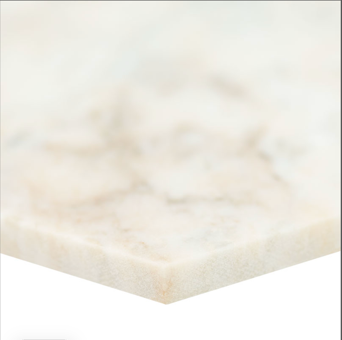 MSI ARABESCATO VENATO 8" HEXAGON HONED TARAVEN8HEXH