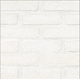 MSI Alpine White Reclaimed Clay Brick SMOT-CLABRI-ALPWHI2.25X7.5