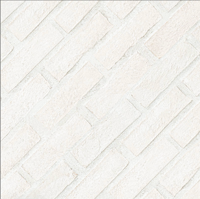 MSI Alpine White Reclaimed Clay Brick SMOT-CLABRI-ALPWHI2.25X7.5