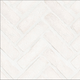 MSI Alpine White Reclaimed Clay Brick - Herringbone SMOT-CLAHB-ALPWHI2.25X7.5