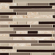 MSI Amalfi Cafe Interlocking Tile P-SMOT-SGLSIL-AC6MM