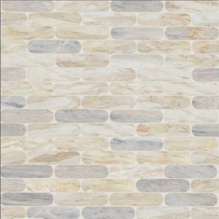 MSI Angora Ellipse Polished Tile SMOT-ANGORA-ELLP