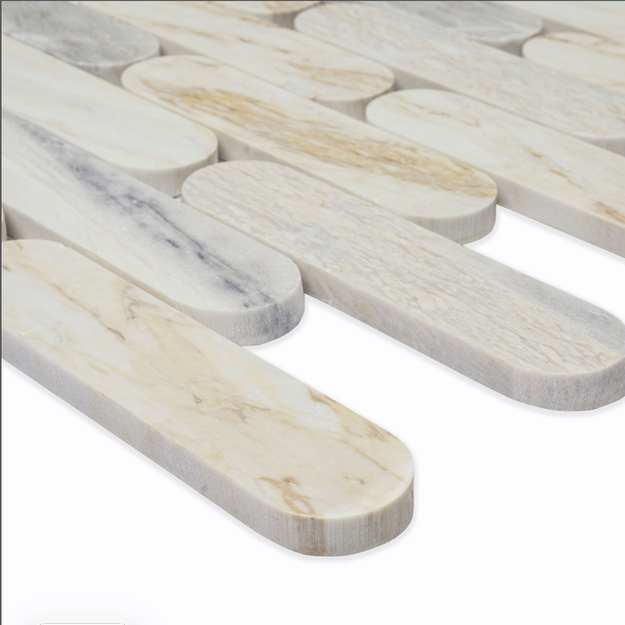 MSI Angora Ellipse Polished Tile SMOT-ANGORA-ELLP