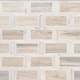 MSI Angora Framework Polished Subway Tile SMOT-ANGORA-FRM10MM