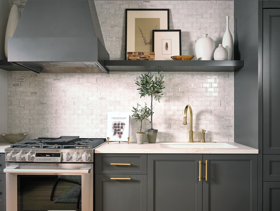 MSI Angora Framework Polished Subway Tile SMOT-ANGORA-FRM10MM