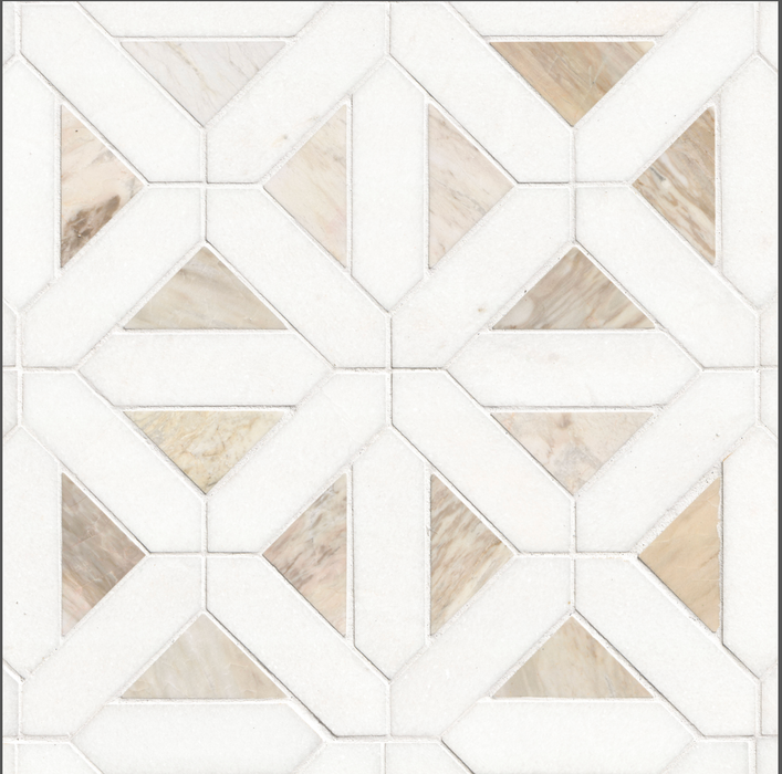 MSI Angora Geometric Pattern Tile SMOT-ANGORA-GEOP