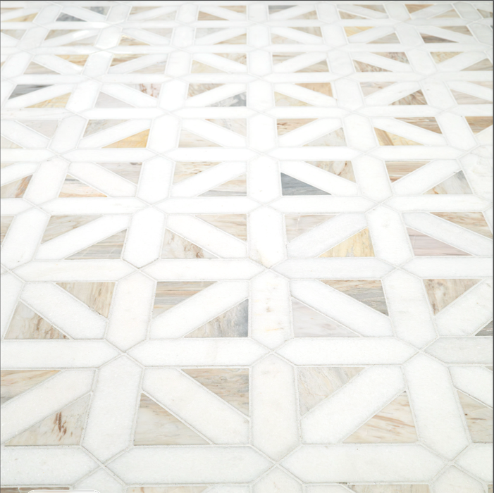 MSI Angora Geometric Pattern Tile SMOT-ANGORA-GEOP