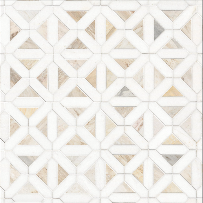 MSI Angora Geometric Pattern Tile SMOT-ANGORA-GEOP