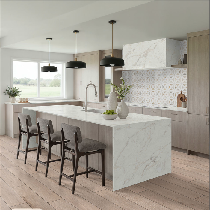MSI Angora Geometric Pattern Tile SMOT-ANGORA-GEOP