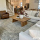 Semaphore Statement Rug - Clearance