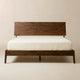 Serenity Solid Wood Bed Frame