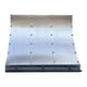 Brushed Stainless Steel Kitchen Hood 36"W x 27"H x 24"D With Liner and Blower