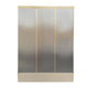 Sloped Handcrafted Stainless Steel Custom Range Hoods