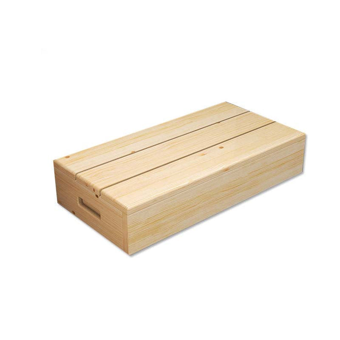 SAUNA EVOLUTION®  Sauna Step