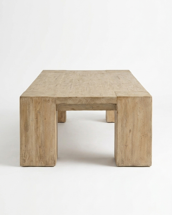 Soho Elm Coffee Table